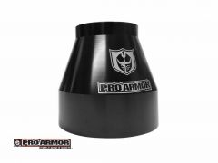 Pro Armor Steering Wheel Hub Black FOR Polaris Ranger RZR 570/800/900/1000 Turbo
