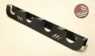 [SR] 4 1/2" Angle Grinder Holder Storage Rack for 4 Tool DeWalt Milwaukee Makita