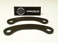 [SR] Victory Vegas / Kingpin / Hammer 1.5" Steel Lowering Links Drop Kit (Black)