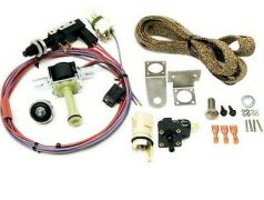 Painless Wiring 60109 Chevy 700R4 Transmission Torque Converter Lock-Up Kit