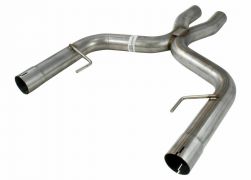 Pypes XFM43 409 SS Off-Road Exhaust X-Pipe FOR Ford Mustang 2005-2010