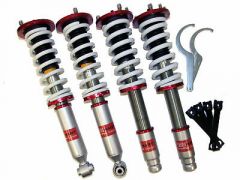 TruHart Streetplus Sport Coilovers Kit for 04-08 Acura TL (6 Bolts Upper Mount)