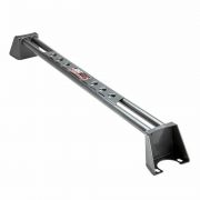 DC Sports Carbon Steel Rear Strut Tower Bar FOR 90-01 Acura Integra (CSB2310)
