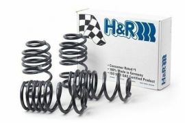 H&R Sport Lowering Springs Kit for 09-17 Challenger R/T SRT8 without Nivomat