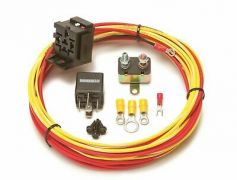 Painless Wiring 50102 Universal 30 Amp Fuel Pump Relay & Harness Kit