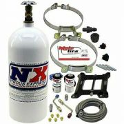 Nitrous Express Mainline Holley 4150 4bbl Plate Kit System 100-250hp (ML1000)
