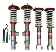TruHart Streetplus Sport Coilovers Kit FOR 13-17 Honda Accord & 15-18 Acura TLX