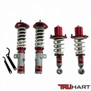 TruHart Streetplus Sport Coilovers for 09-18 Toyota Corolla & 03-12 Matrix FWD