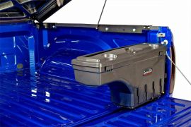 UnderCover Swing Case Passenger Side Storage Box FOR 2004-2015 Nissan Titan