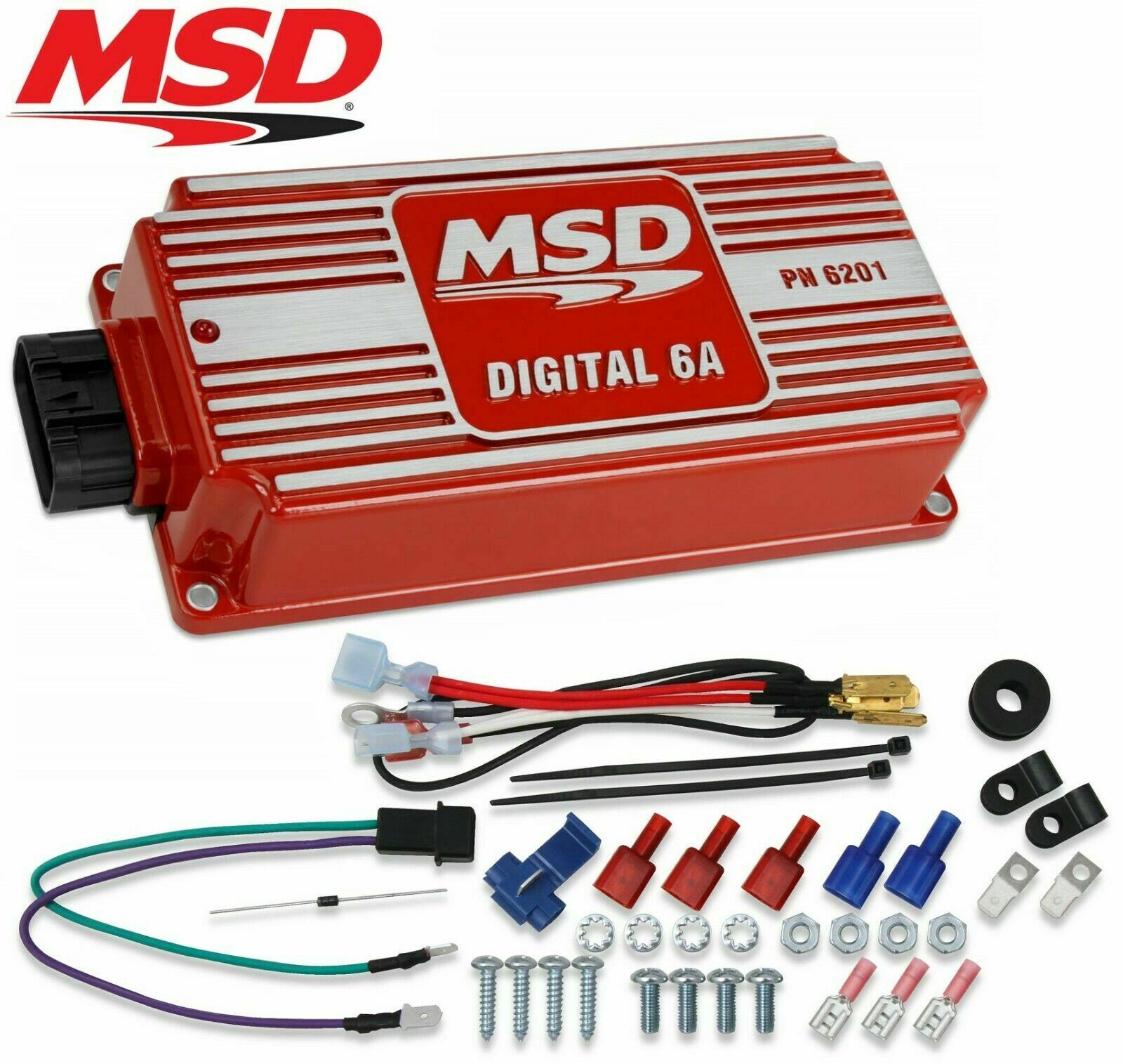 MSD デジタル6A PN6201 - 自動車