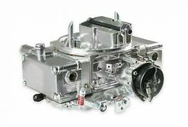 Quick Fuel Carburetor Brawler Street 650 CFM Electric Choke Mechanical Secondary