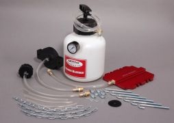 Motive Products Pressure Power Brake Bleeder Universal PRO Kit w/ Adapter Set