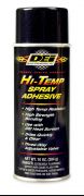 DEI Hi-Temp Heat Resistant Shield Spray Adhesive Water Resistant 10 Oz. (010490)