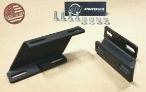 [SR] Sway Bar Drop Brackets For 2-5" Lift Kit Dodge Ram 2500 & 3500 03-08 4WD
