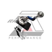 Ralco RZ Short Throw Shifter w/ Shift Knob Kit 83-03 Ford Mustang T5 & T45