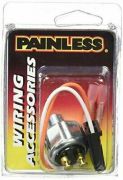 Painless Wiring LOW PRESSURE BRAKE SWITCH WPIGTAIL (80174)