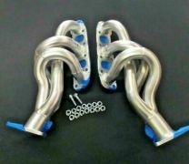 DC Sports Two 3-1 Ceramic Exhaust Headers FOR 2009-2020 Nissan 370Z & G37 3.7L