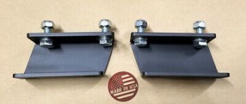 [SR] Steel Sway Bar Drop Bracket Kit for 05-19 Ford F250 F350 Super Duty 4WD 4X4