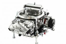 Quick Fuel Carburetor 67213 Brawler Street 750CFM 4 Barrel Mechanical Secondary
