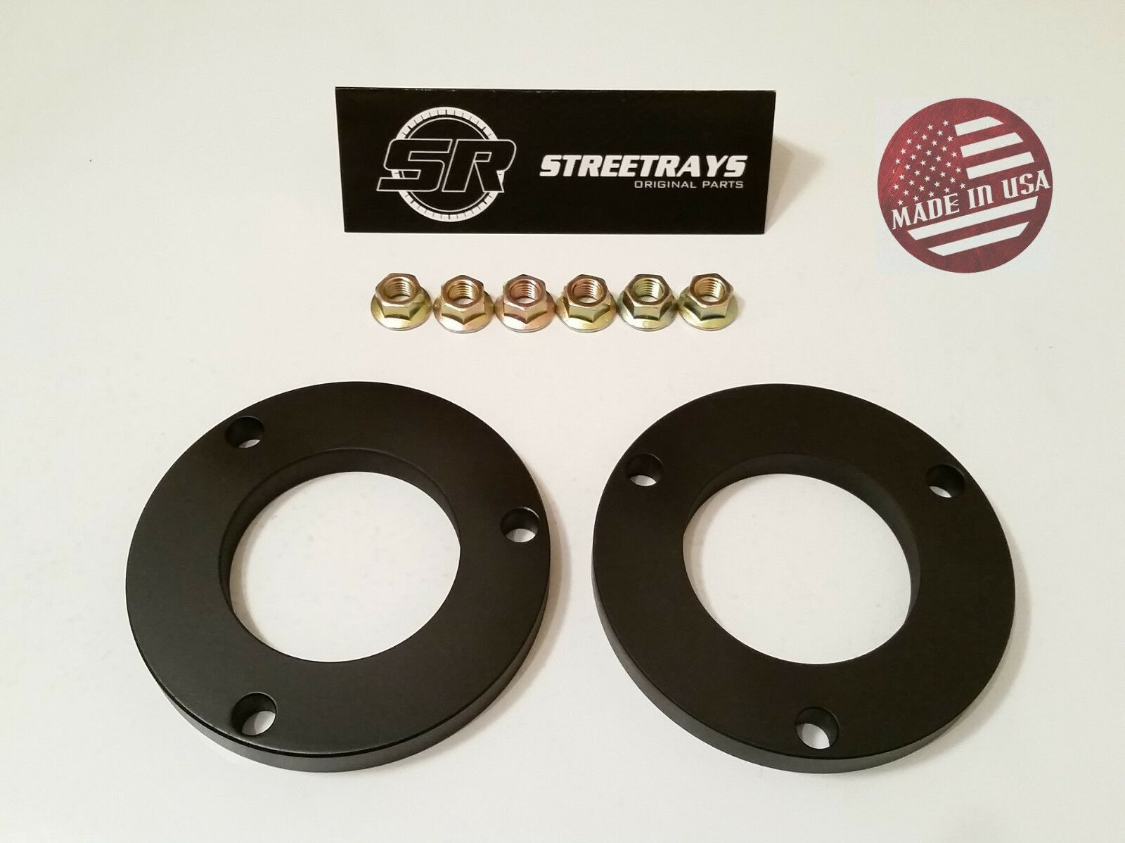 StreetRays.com: [SR] 1" Front Leveling Spacer Lift Kit FOR 95-04 Tacoma