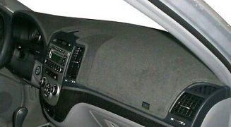 Dash Designs FOR Nissan Frontier 2012-2021 Carpet Dashboard Cover Grey IN-STOCK